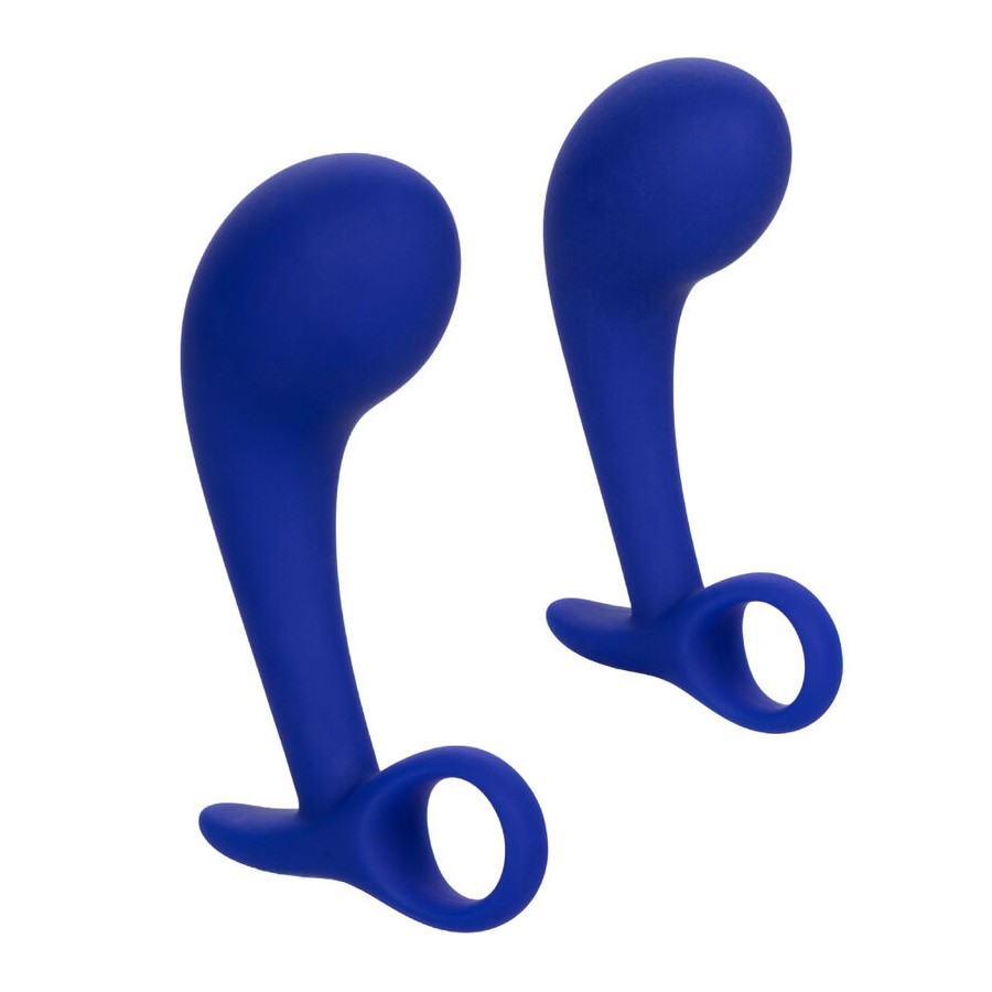 ADMIRAL - SET 2 ANAL PLUG BLUE